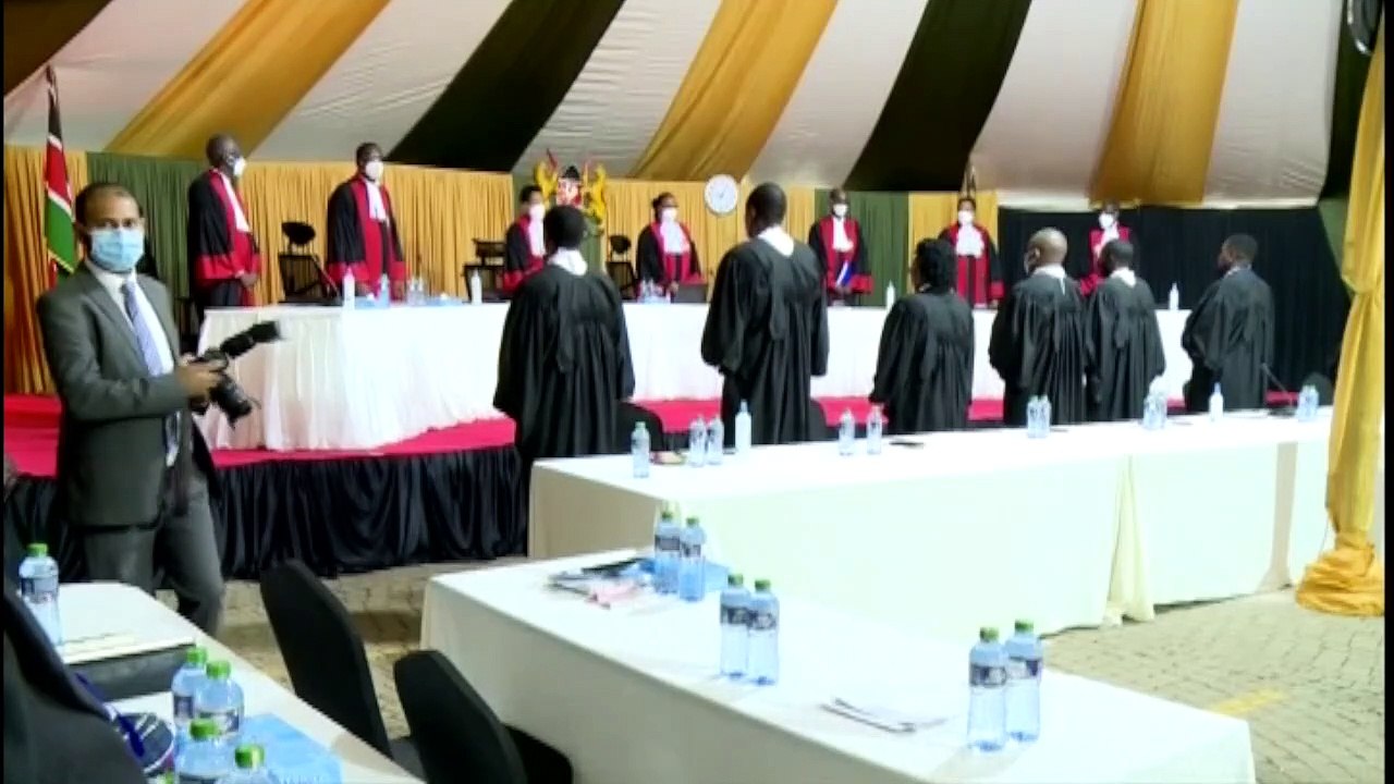 Mahakama ya Upeo imetupilia mbali mswada uliokuwa unalenga kubadilisha katiba ya Kenya