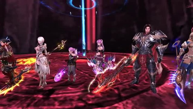 Echo of Soul - Présentation des modes PvP