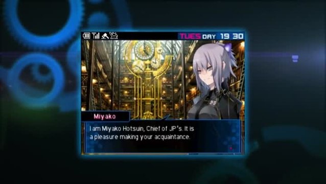 Shin Megami Tensei Devil Survivor 2 : Record Breaker - Trailer de gameplay
