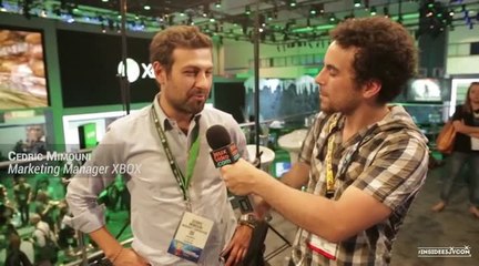 Inside E3 2015 : Microsoft nous ouvre les portes de son back-office