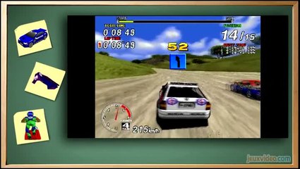 L'histoire du jeu vidéo - La révolution Gran Turismo