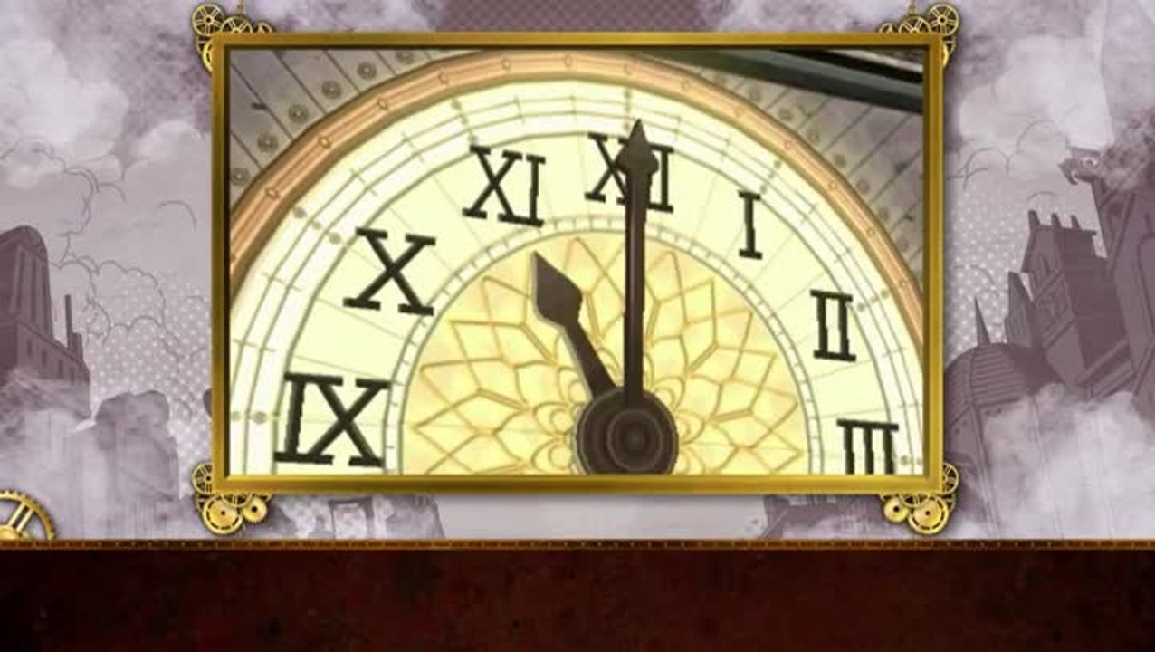 Code Name S.T.E.A.M - Trailer de lancement