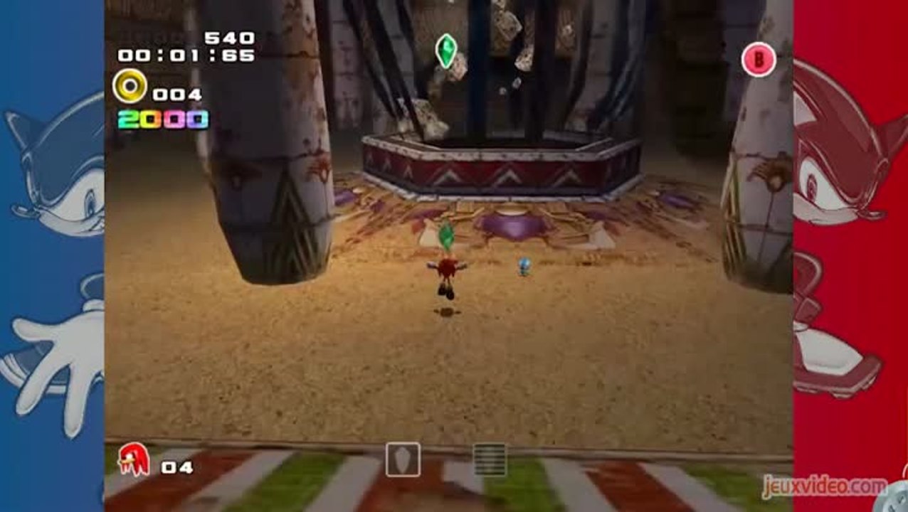 Speed Game - Sonic Adventure 2 en moins de 30 minutes ?