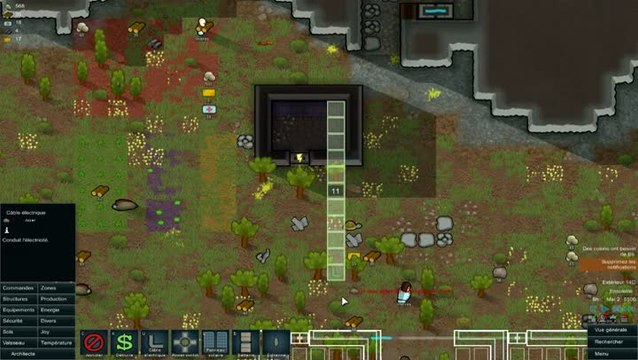 Rimworld : Conquête de l'espace épisode 1