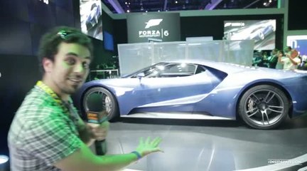 Inside E3 2015 : Medley des choses que l'on ne voit qu'en salon