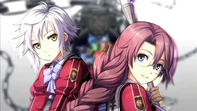 The Legend of Heroes: Trails of Cold Steel Trailer - Trailer E3 2015