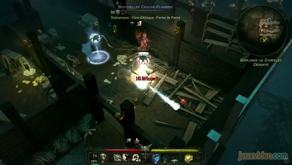 Victor Vran - Extrait de combat maison