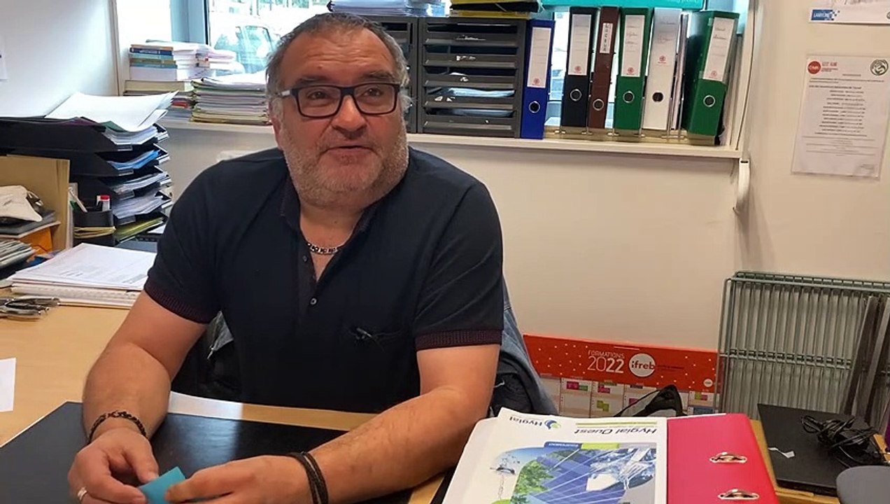 Christophe Lecas, membre du Bureau Régional