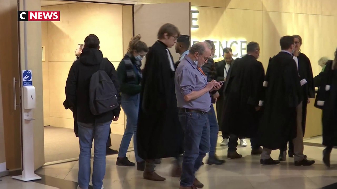 Journée cruciale dans le procès des attentats du 13 novembre