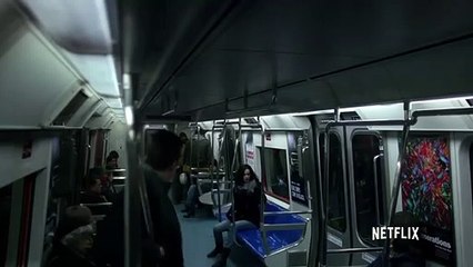 Jessica Jones - Trailer Saison 1