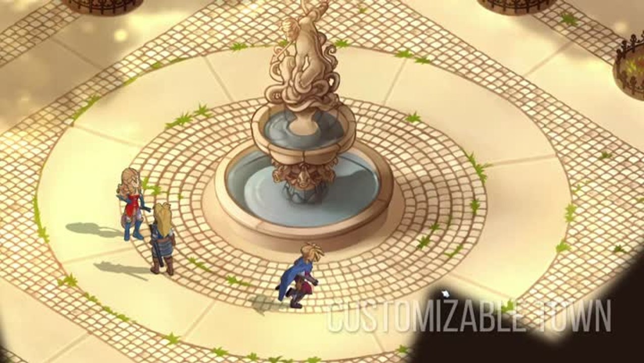 Regalia : Teaser de gameplay