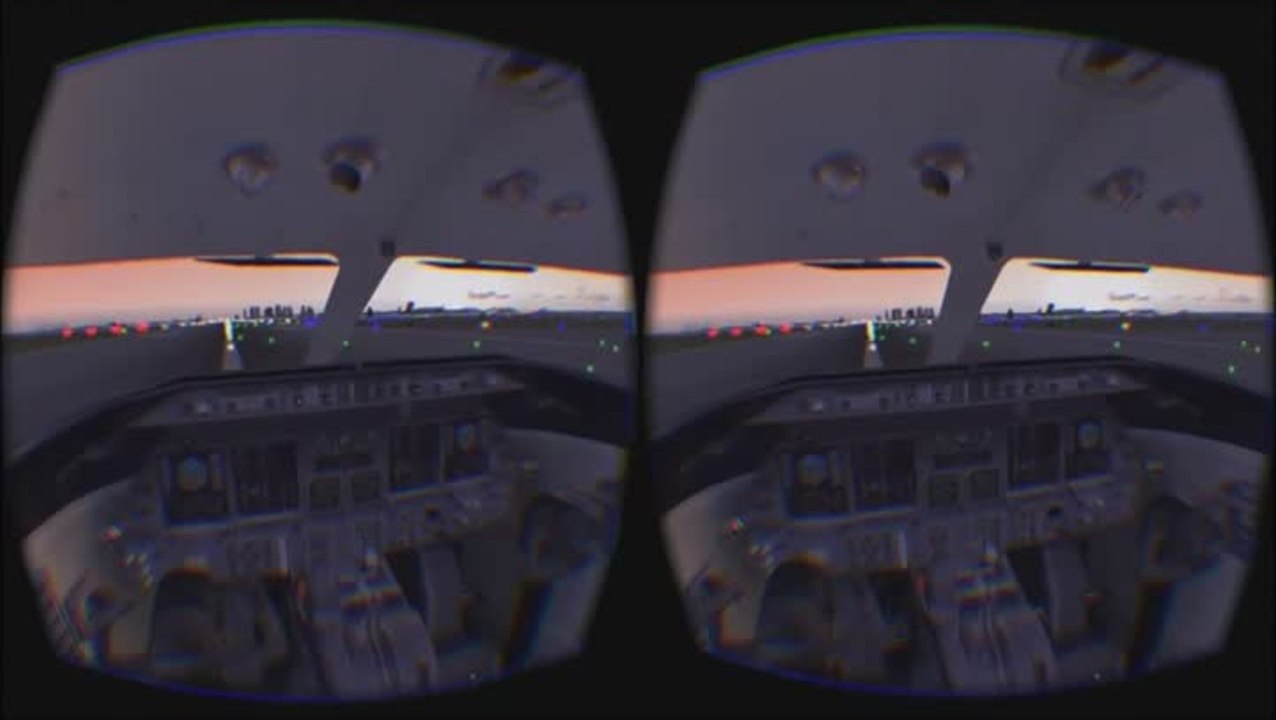 Flight Simulator X Steam Edition oculus