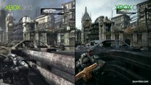 Gears of War Ultimate Edition vs Gears of War Xbox 360