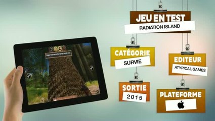 Overview Mobile : Radiation Island