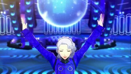 Persona 4 : Dancing All Night - Margaret