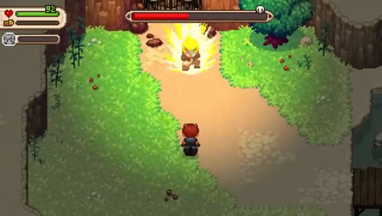 Evoland 2 - A travers les époques et le jeu vidéo