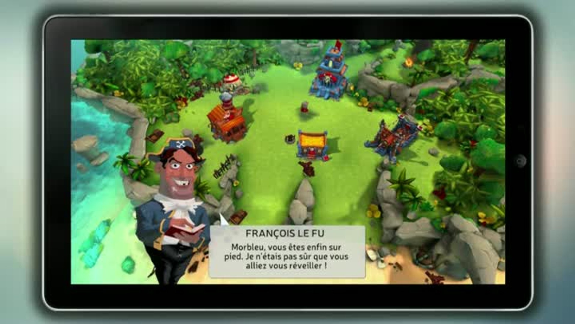 ⁣Overview Mobile :