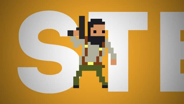 Not A Hero - Trailer de Lancement