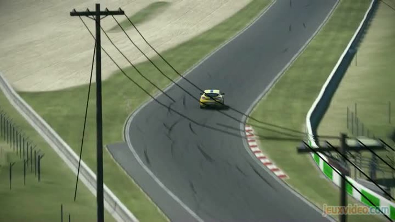 Project CARS - Circuit de Bathurst partie 2