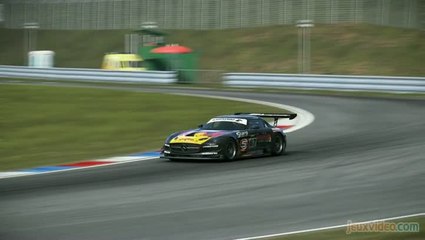 Project CARS - Circuit de Brno partie 1