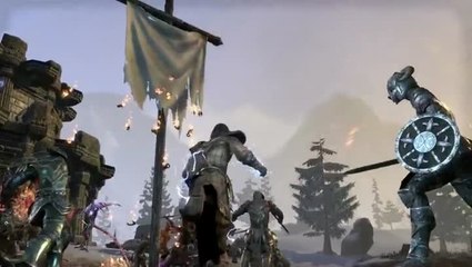 The Elder Scrolls Online - Bienvenue dans votre nouvelle vie