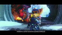 Ratchet and Clank - Trailer