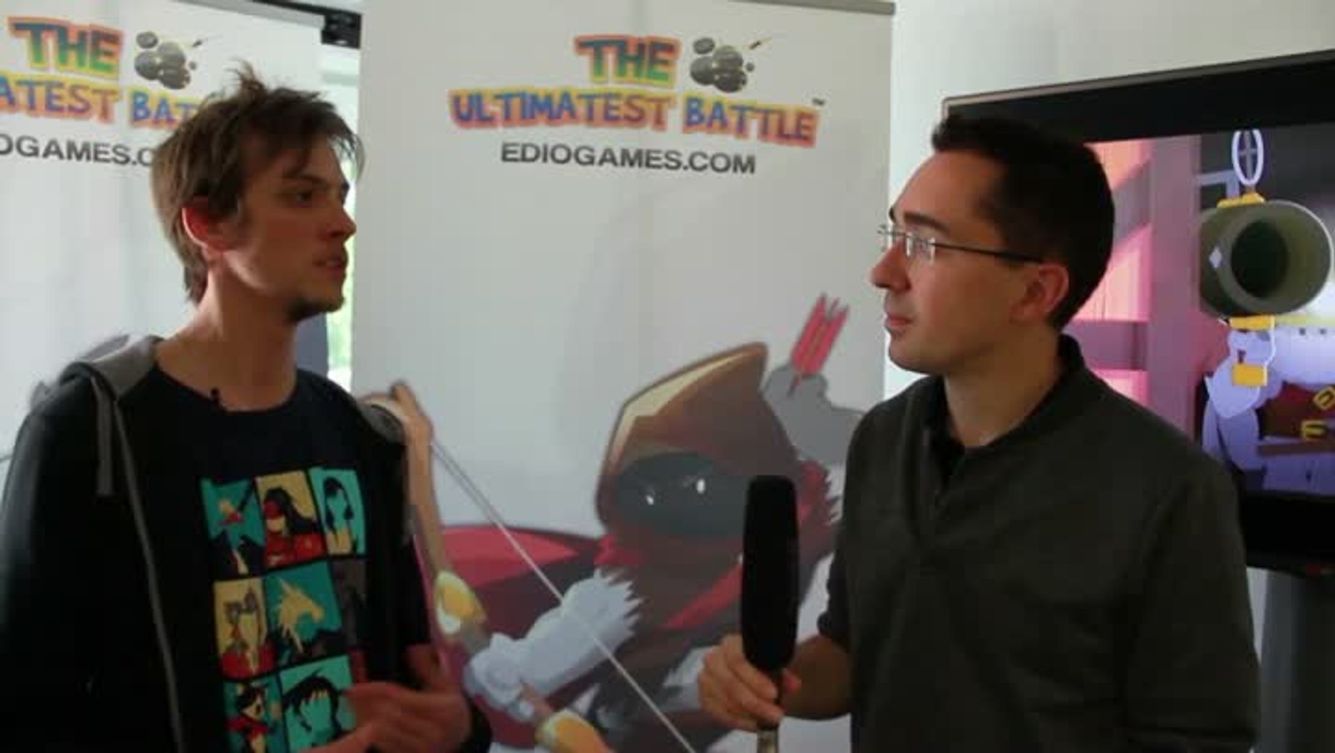 Interview Ediogames