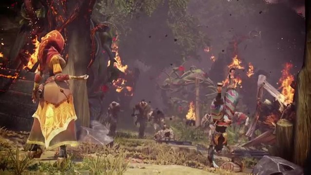 Bande-annonce de Fable Legends