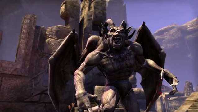 The Elder Scrolls Online : Tamriel Unlimited - L'exploration de Tamriel