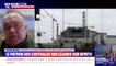 Le patron ukrainien de l'énergie nucléaire évoque "des taches de radiation localisées" à Tchernobyl