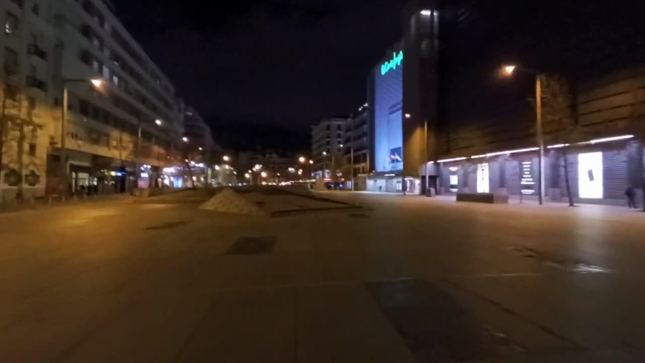 Video nocturno Xiaomi Redmi Note 11 Pro