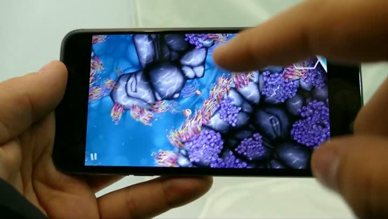 Overview Mobile : Jelly Reef