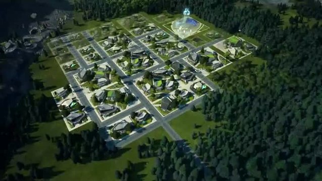 Anno 2205 – Trailer de gameplay