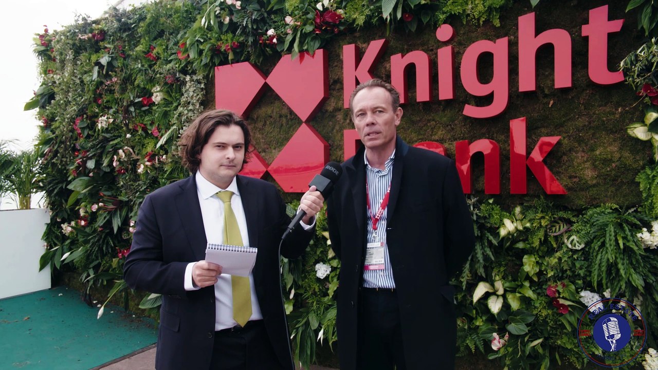 CEO of Knight Frank France