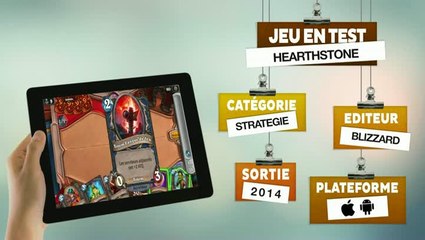 Overview Mobile : Hearthstone