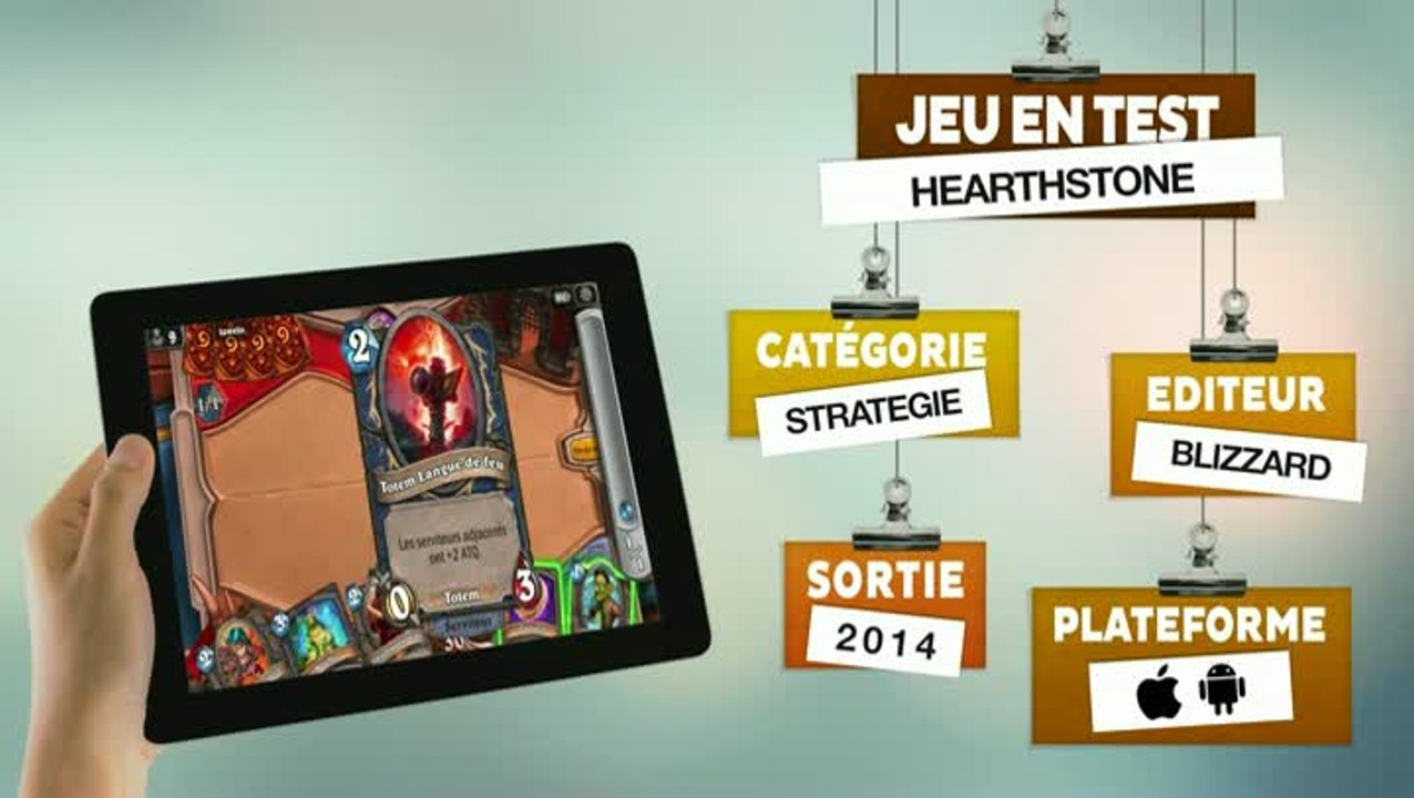Overview Mobile : Hearthstone