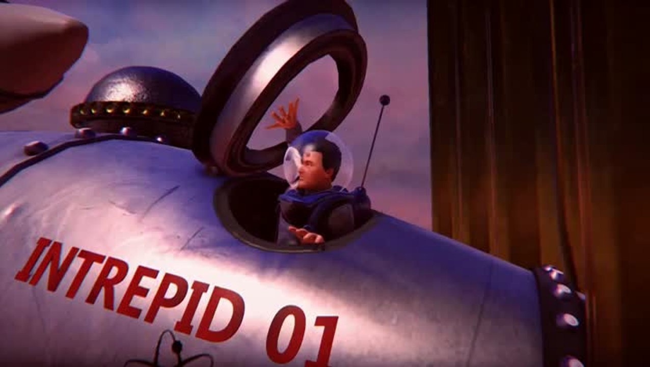 The Deadly Tower of Monsters annoncé