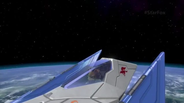 Star Fox Zero - E3 2015 Reveal Trailer [HD]