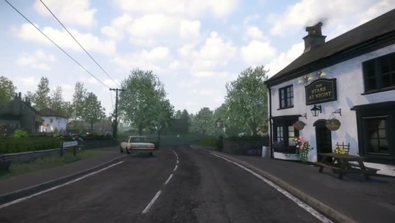 Everybody's Gone to the Rapture - 16 minutes de gameplay