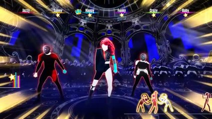 Just Dance 2016 Preview "Born This Way" E3 2015