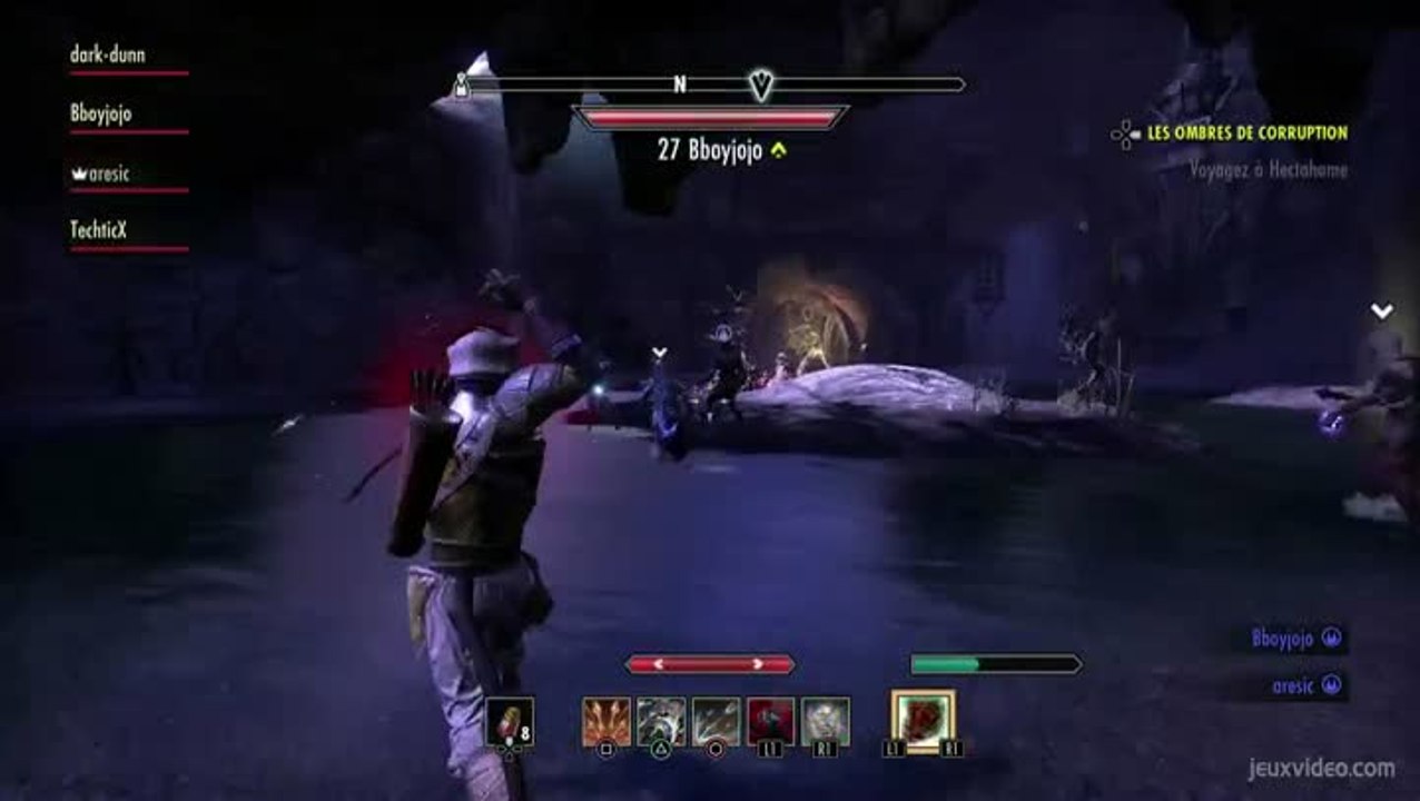 Soluces TESO - La crypte des coeurs 1