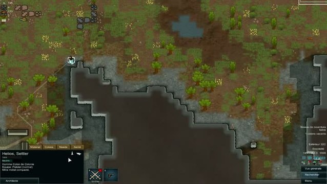 Rimworld : Conquête de l'espace épisode 5