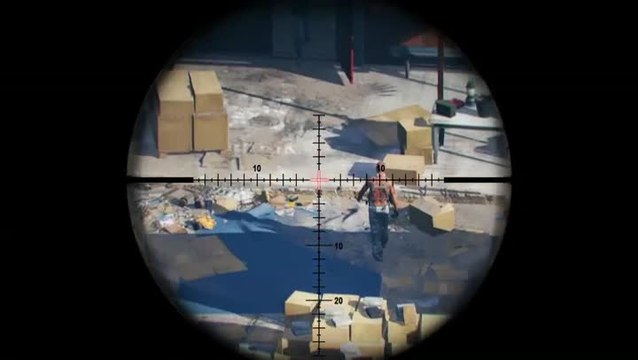 E3 2015 : Ghost Recon Wildlands - un monde ouvert gigantesque