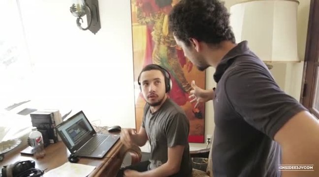 Inside E3 2015 : Que fait l'équipe au matin ?