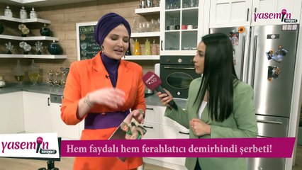 Ramazan'ın şifa deposu içeceği: Demirhindi şerbeti!