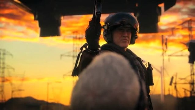 Call of Duty : Advanced Warfare – Exo Zombies Carrier