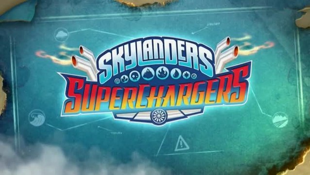 Skylanders Superchargers : E3 2015