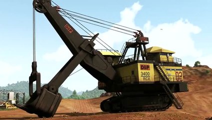 Arma 3 (PC) E3 reveal trailer.