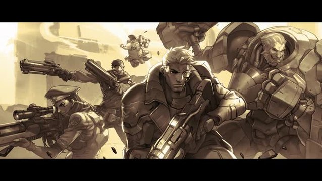 Overwatch : Les origines du Soldat 76