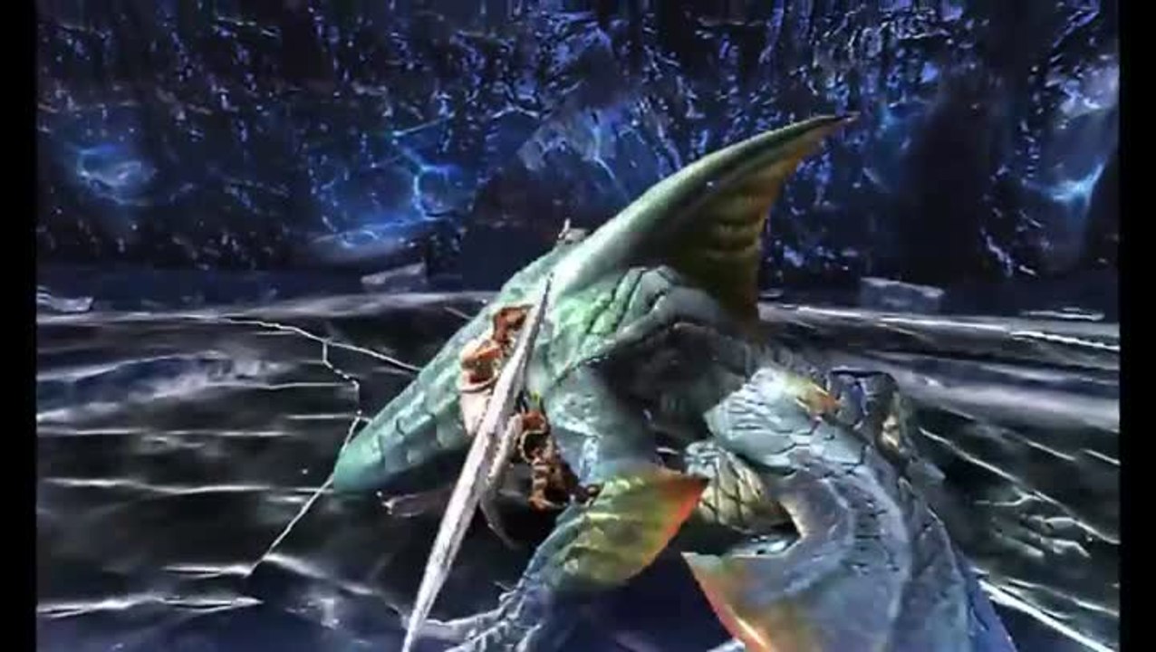 Monster Hunter X - Trailer